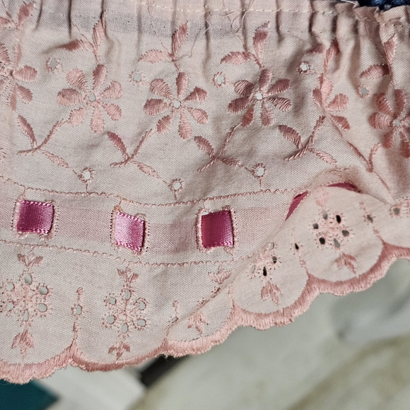 Handmade Upcycled Tunic Top Small-Medium - Picture 9 of 13